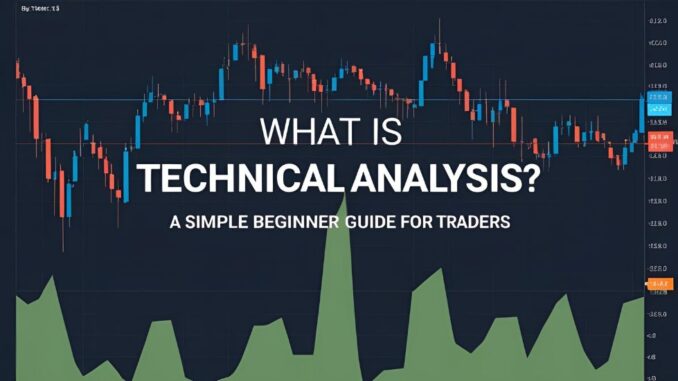 Technical Analysis क्या होता है – Traders के लिए एक Simple Beginner Guide